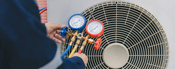 Trusted Air Conditioning Repair service in Osseo, MN - Leonard HVAC